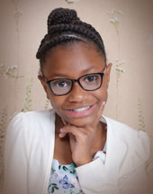 DaShawna - Female, age 12