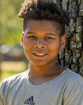 Dereon - Male, age 14