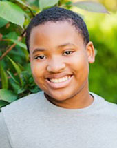 Jakyon - Male, age 13