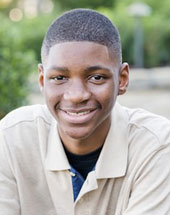 Deonte - Male, age 17