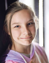 Shyann - Female, age 13