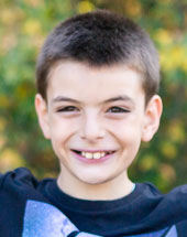 Braiden - 11, M