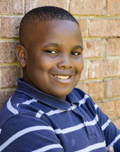 Joylan - Male, age 12