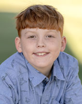 Gabriel (Gabe) - 10, M