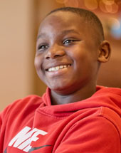 Elijah - Male, age 11