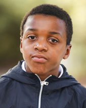 Lavontavious - Male, age 12