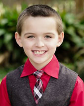 Tristan - Male, age 8