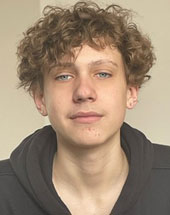 Noah - Male, age 16