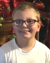 Jeremiah - Male, age 12