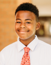 Jaylon - Male, age 15