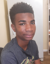 Chrisean - Male, age 16