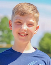 Hayden - Male, age 12