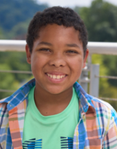 Isaiah - Male, age 12