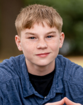 Caleb - 14, M