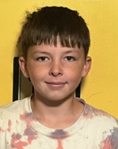 Jordan - Male, age 14