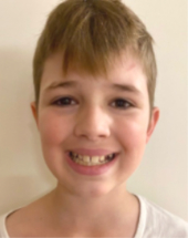 Aiden - Male, age 11