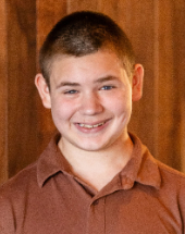 Gregory - Male, age 14