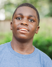 Derrick - Male, age 12