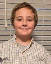 Dawsen - Male, age 11