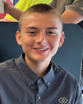 Hayden - Male, age 15