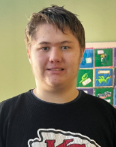 Jordan - Male, age 16