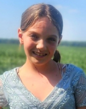 MaKaitlyn - Female, age 11